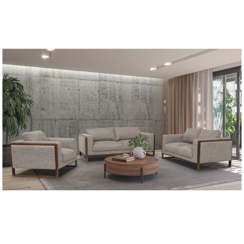 Love Seat Terry Café Boal