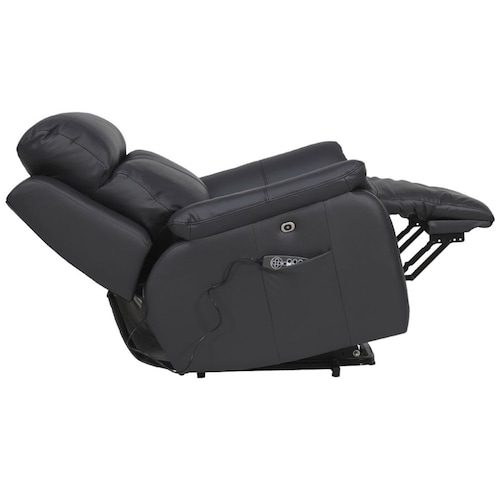 Sillón Reclinable Morelli Ultra Piel Boal