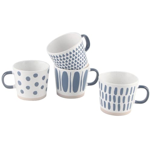 Taza Cónica 350 Ml Base Estilo Antiderrapante  Chefmaker