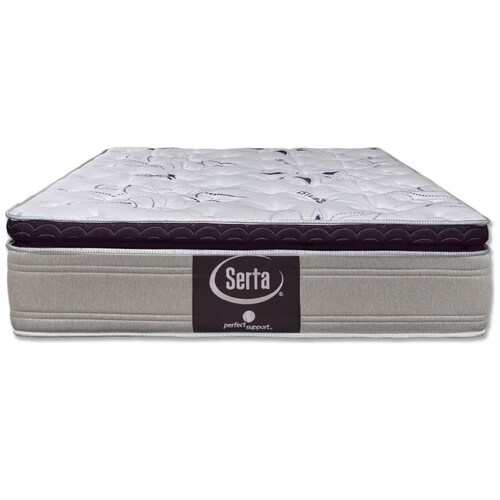 Colchón Queen Size Amethist Vibe Serta