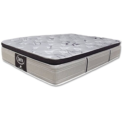 Colchón Queen Size Amethist Vibe Serta