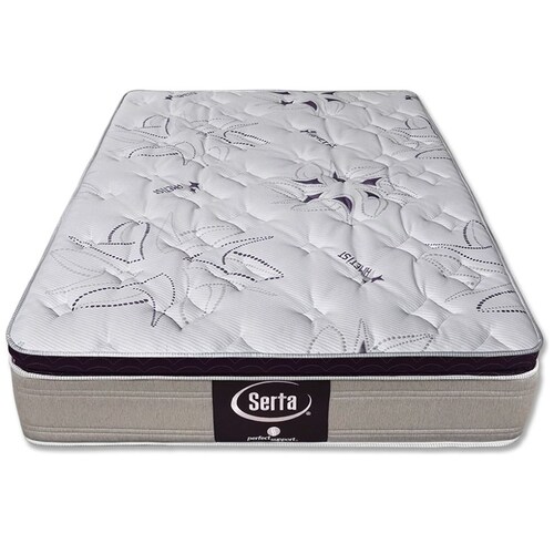 Colchón Queen Size Amethist Vibe Serta