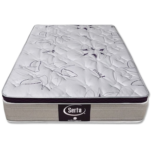 Colchón King Size Amethist Vibe Serta