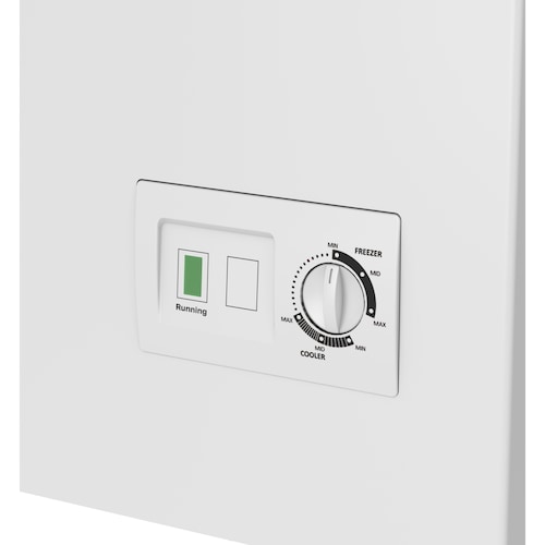 Congelador Horizontal Comercial 7 Cu Ft / 198 L Whirlpool