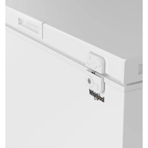 Congelador Horizontal Comercial 7 Cu Ft / 198 L Whirlpool
