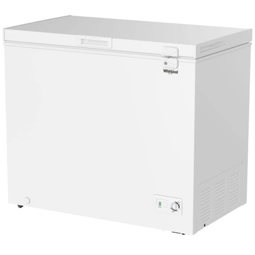 Congelador Horizontal Comercial 7 Cu Ft / 198 L Whirlpool
