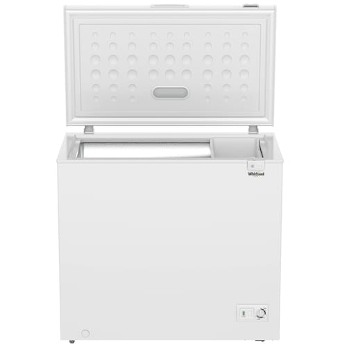 Congelador Horizontal Comercial 7 Cu Ft / 198 L Whirlpool