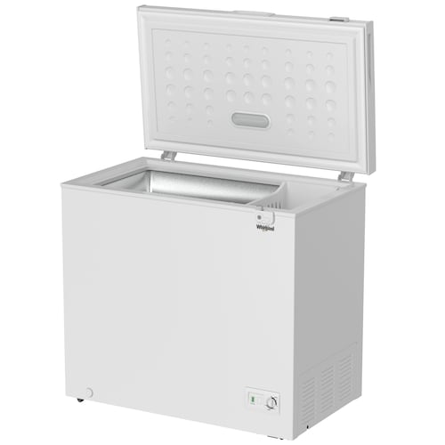 Congelador Horizontal Comercial 7 Cu Ft / 198 L Whirlpool
