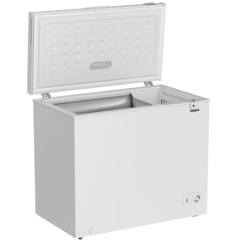Congelador Horizontal Comercial 7 Cu Ft / 198 L Whirlpool
