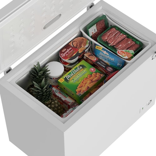 Congelador Horizontal Comercial 7 Cu Ft / 198 L Whirlpool