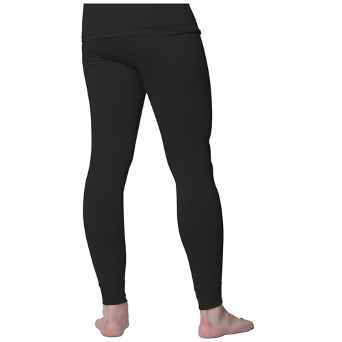 Pantalón Termico Oscar Hackman Doble Felpa Blanco para Hombre