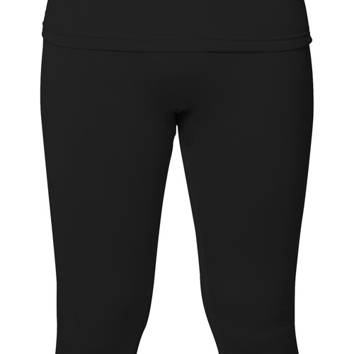 Pantalón Termico Oscar Hackman Doble Felpa Blanco para Hombre