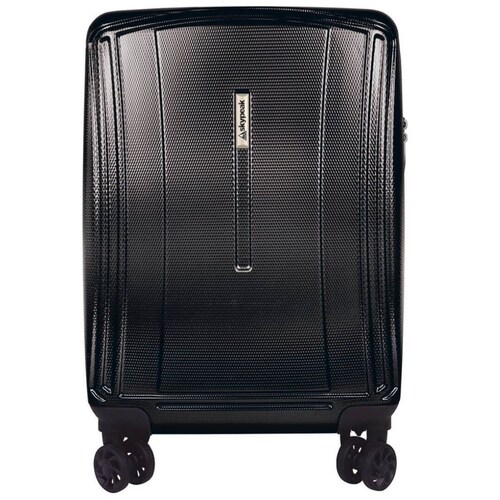 Maleta High Soft Ocean 20" Negro Skypeak