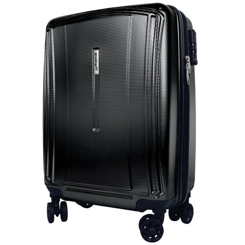 Maleta High Soft Ocean 20" Negro Skypeak