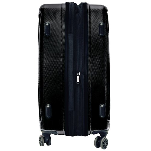 Maleta High Soft Ocean 20" Negro Skypeak