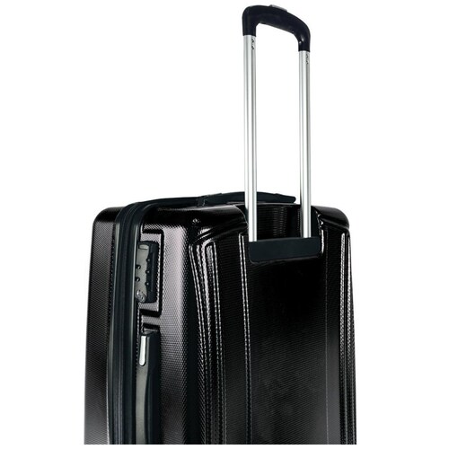 Maleta High Soft Ocean 20" Negro Skypeak