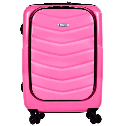 Maleta High Soft Pearl 28" Rosa Skypeak