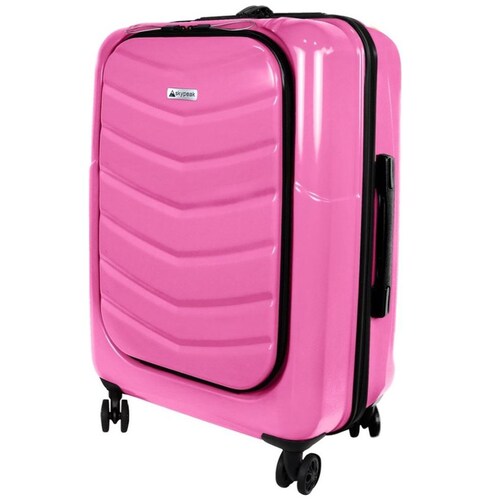 Maleta High Soft Pearl 28" Rosa Skypeak