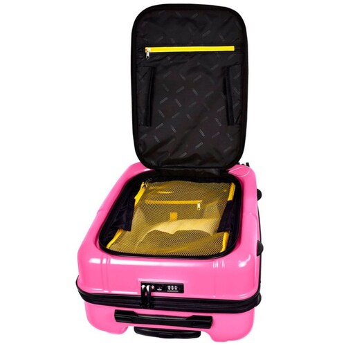 Maleta High Soft Pearl 28" Rosa Skypeak