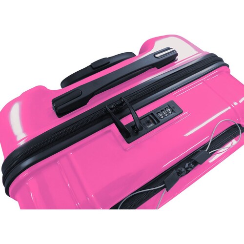 Maleta High Soft Pearl 28" Rosa Skypeak