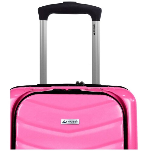 Maleta High Soft Pearl 28" Rosa Skypeak
