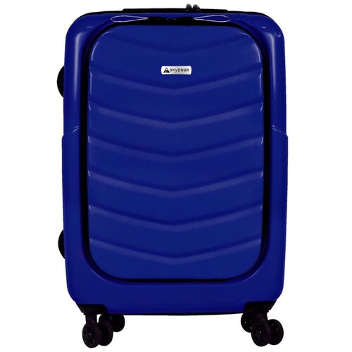 Maleta High Soft Pearl 20" Azul Skypeak