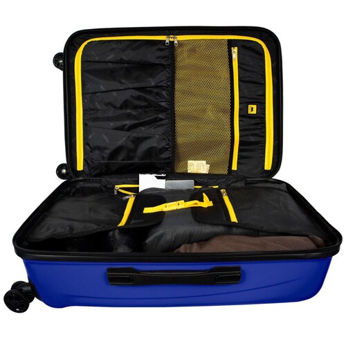 Maleta High Soft Pearl 20" Azul Skypeak