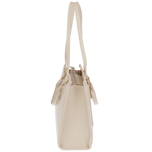  Bolso Tote Color Beige para Mujer  Tyler