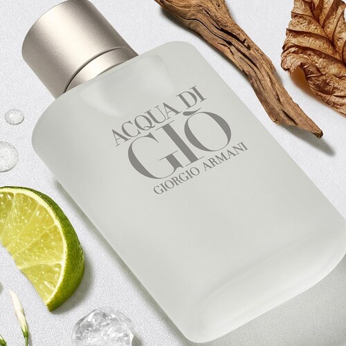 Set Fragancia para Hombre Armani Acqua Di Gio Edt 100 Ml