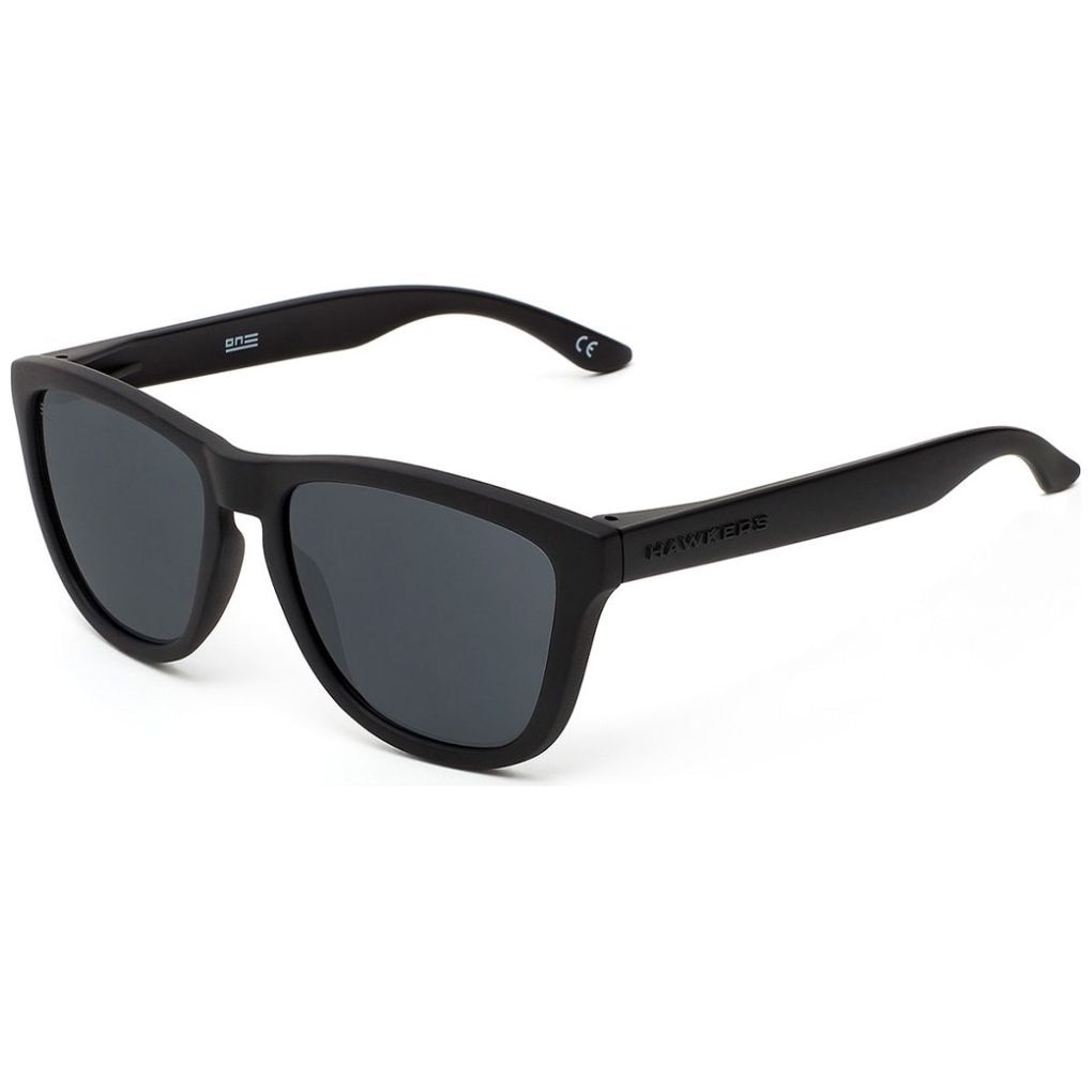 Lentes de Sol para Mujer Y Hombre Carbon Black Dark One Hawkers