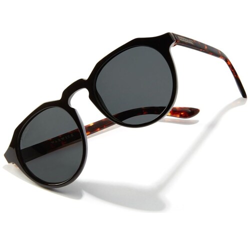 Lentes de Sol para Mujer Y Hombre Warwick Polarized Black Carey Hawkers