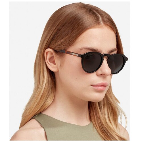 Lentes de Sol para Mujer Y Hombre Warwick Polarized Black Carey Hawkers
