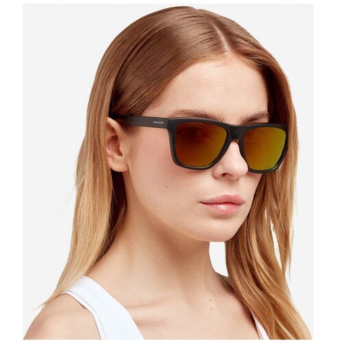 Lentes de Sol Hawkers One Ls Raw Black Daylight Unisex
