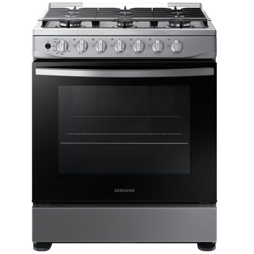 Estufa Samsung 30" Cuft  Nx52D3000Mv/ax