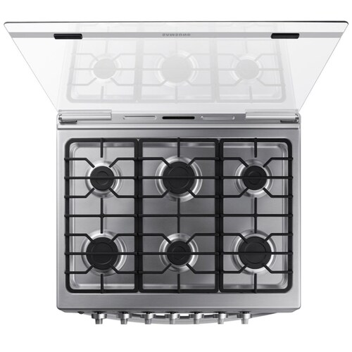 Estufa Samsung 30" Cuft  Nx52D3000Mv/ax