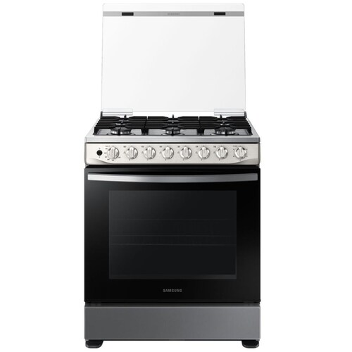 Estufa Samsung 30" Cuft Nx52T5411Ms/ax  con Plancha