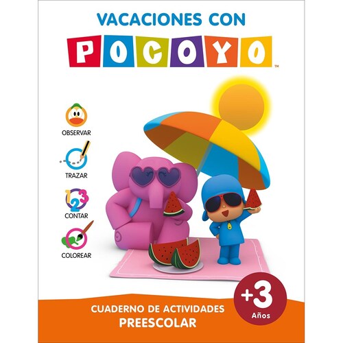 Leo con Pocoyo 4. un Cuento para Cada Letra Penguin Rhge