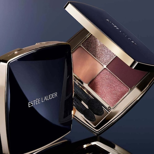 Sombras de Ojos  Estée Lauder Pure Color Envy Luxe Eyeshadow Quad Desert Dunes