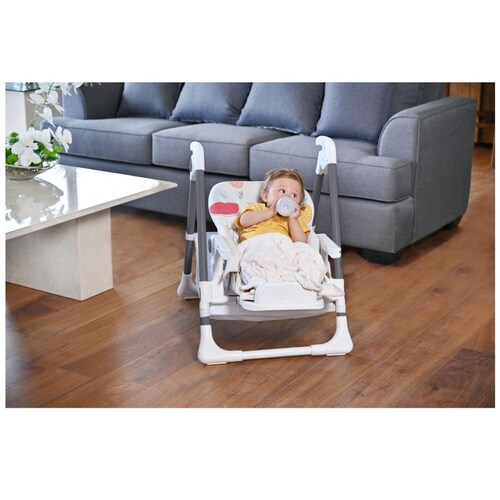 Silla Alta Snack Prinsel