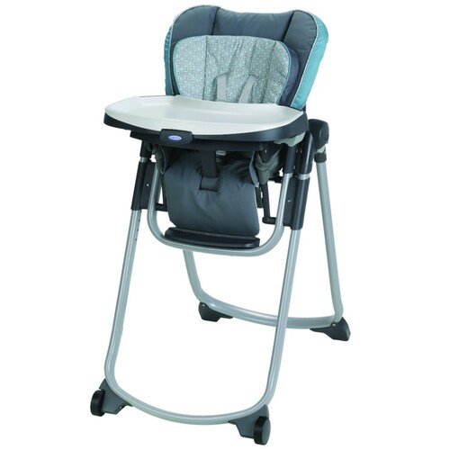 Silla Alta Slim Spaces Graco