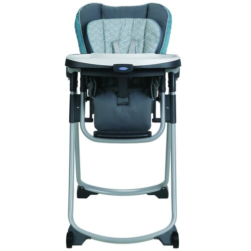 Silla Alta Slim Spaces Graco