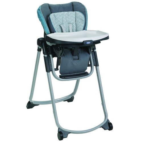 Silla Alta Slim Spaces Graco
