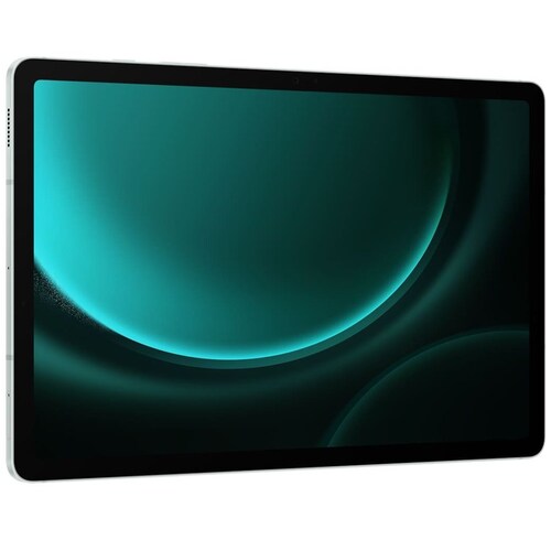 Tablet Samsung Galaxy Tab S9 Fe 8Gb 256Gb Menta + Smart Book Cover + S Pen