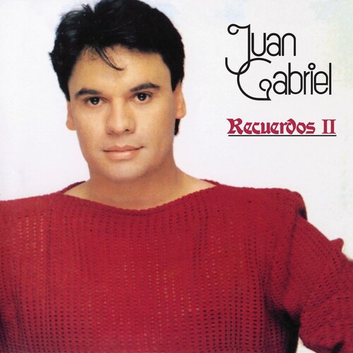 Lp Juan Gabriel Recuerdos II