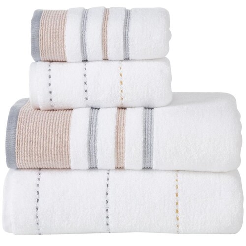 Toalla para Manos  Strip Vintage Home