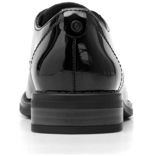 Menstyle Casual de Charol para Mujer Flexi