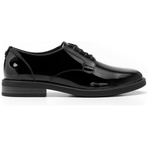Menstyle Casual de Charol para Mujer Flexi