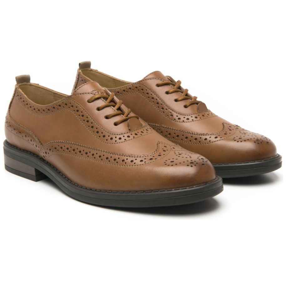 Zapato bostoniano online cafe