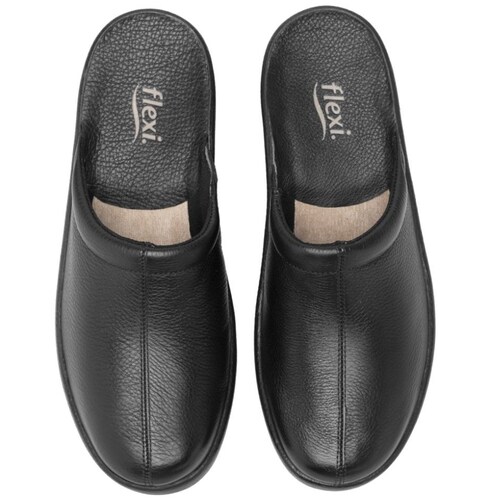 Slip On Casual Destalonado con Cuña para Mujer Flexi