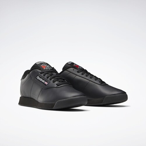 Tenis Negro Choclo Casual Reebok